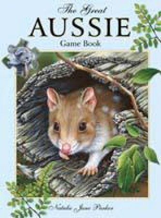 Great Aussie Game Book by Natalie Jane Parker