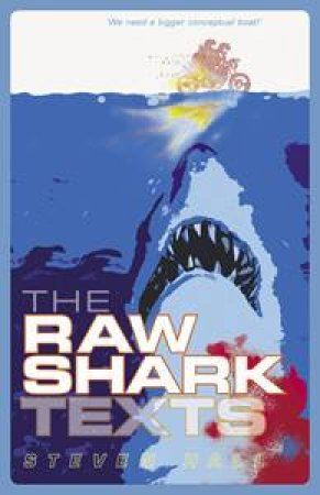 Raw Shark Texts by Steven Hall