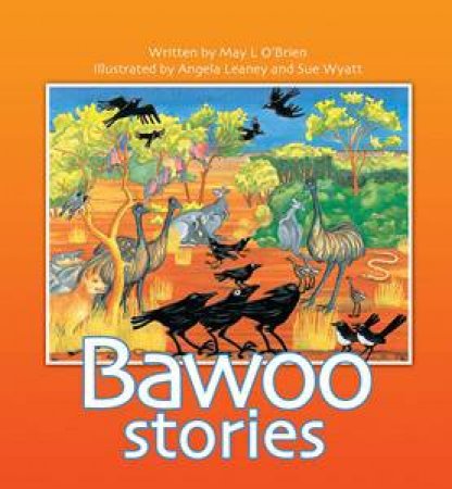 The Bawoo Stories by May O'Brien