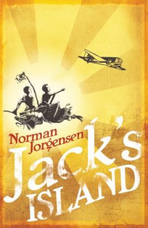 Jack's Island by Norman Jorgensen