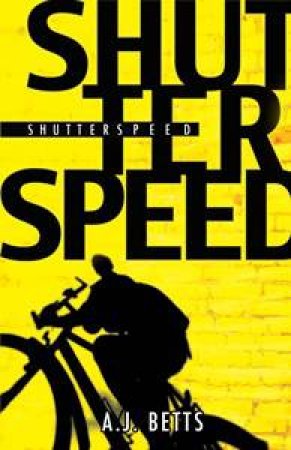 Shutterspeed by A J Betts