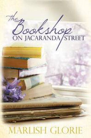 Bookshop on Jacaranda Street by Marlish Glorie