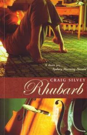 Rhubarb by Craig Silvery