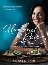 Almond Bar 100 Delicious Syrian Recipes