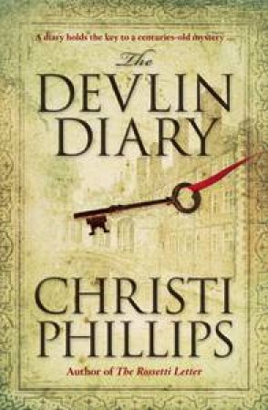 Devlin Diary by Christi Phillips