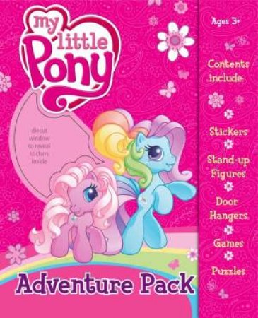 My Little Pony: Adventure Pack by Various