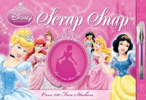 Disney Princess Scrap Snap by Various