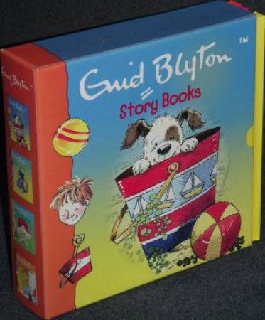 Enid Blyton Story Books Slipcase by Enid Blyton