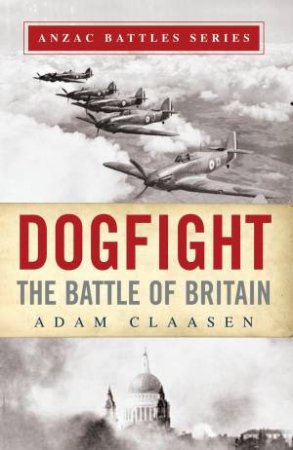 Dogfight by Dr Adam Classen