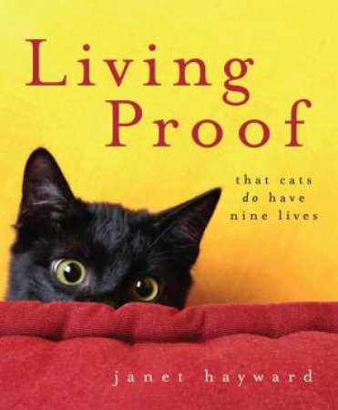 Living Proof by Janet Hayward