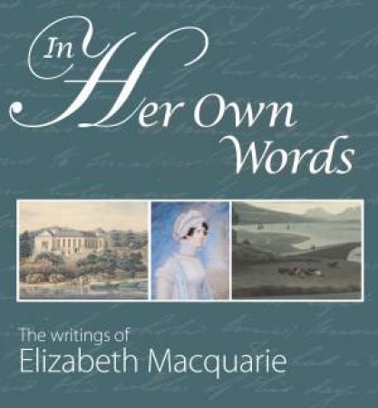 In Her Own Words by Robin Walsh