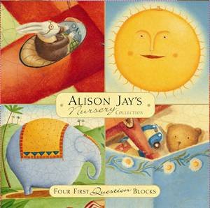 Story Time Jigsaw Book by Alison Jay