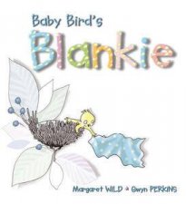 Baby Birds Blankie