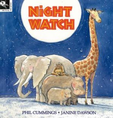 Night Watch by Phil Cummings & Janine Cummings