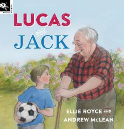 Lucas And Jack by Ellie & McLean Andrew Royce