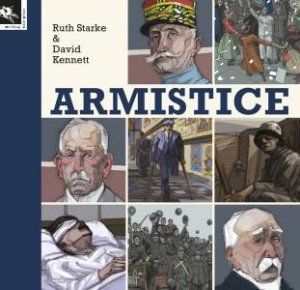 Armistice by Ruth Starke & David Kennett