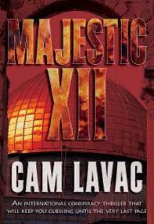 Majestic XII and free Satan's Church by Lavac Cam