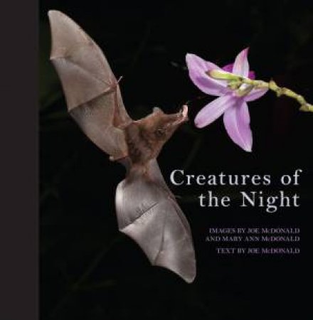 Creatures Of The Night by Joe McDonald & Mary Ann McDonald