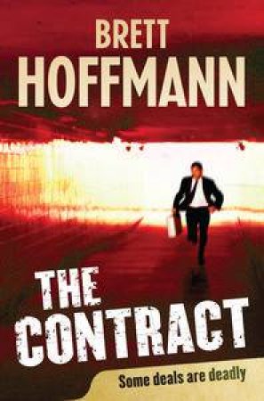 Contract: Some Deals are Deadly by Brett Hoffmann