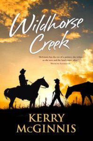 Wildhorse Creek by Kerry McGinnis