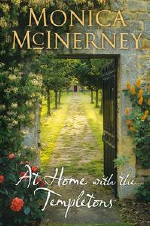 At Home With The Templetons by Monica McInerney