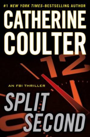 Split Second by Catherine Coulter