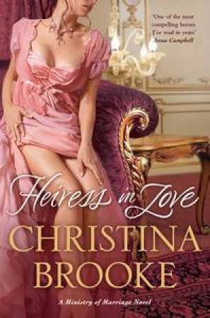 Heiress in Love by Christina Brooke