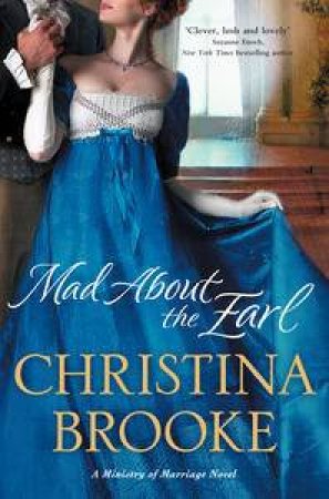 Mad About the Earl by Christina Brooke