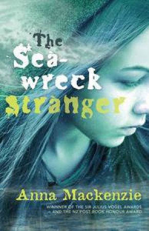 Sea-Wreck Stranger by Anna MacKenzie