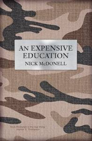 An Expensive Education by Nick McDonell