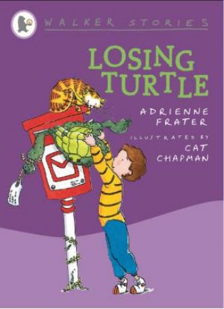 Losing Turtle: Walker Stories by Adrienne Frater 