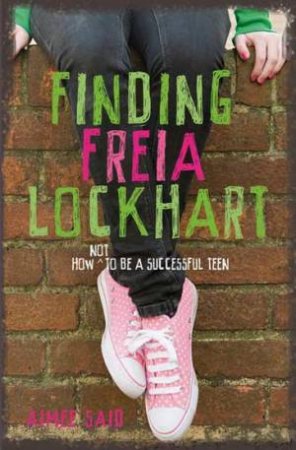 Finding Freia Lockhart by Aimee Said