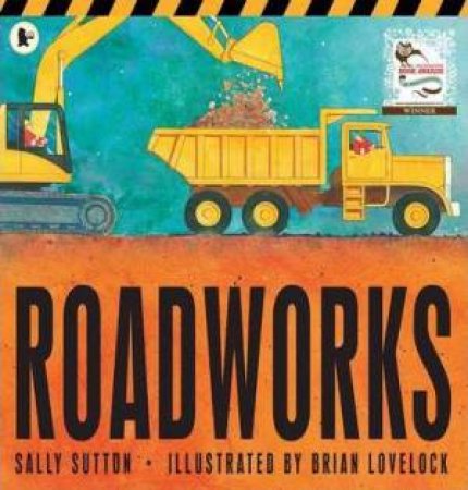 Roadworks by Sally Sutton