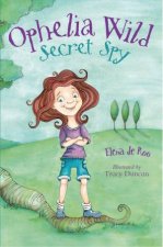 The Ophelia Wild Secret Spy