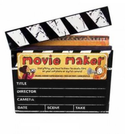 Movie Maker by Hassan, Reeve Grabham & Richards & Parso