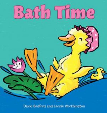 Bath Time by David Bedford