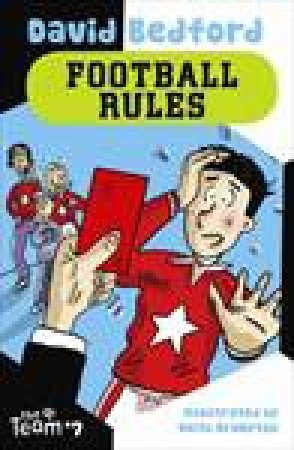 Football Rules by David Bedford