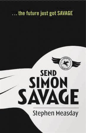 Send Simon Savage 01 by Stephen Measday