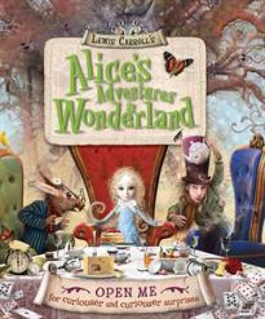 Alice's Adventures In Wonderland by Harriet Castor