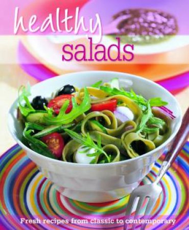 Healthy Salads by Various