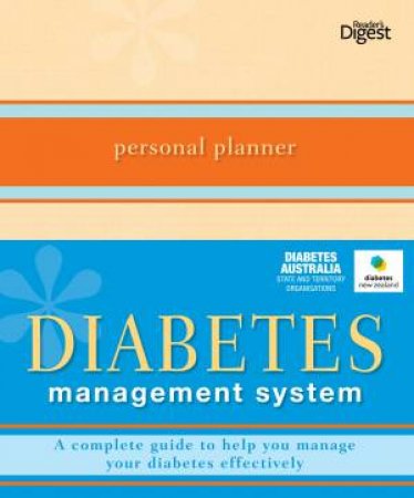 Reader's Digest: Diabetes Management System, Personal Planner by Various