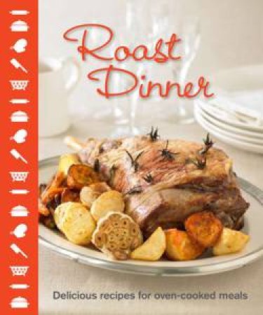 Roast Dinner Book by Digest Reader's