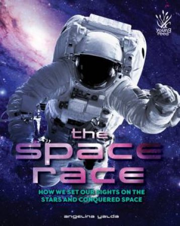 The Space Race by Angela Yalda