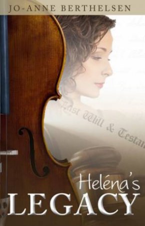 Helena's Legacy by Jo-Anne Berthelson