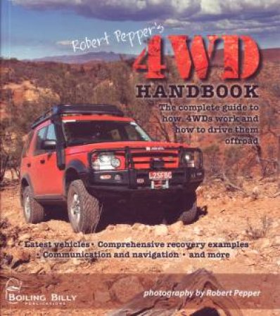 Robert Pepper's 4WD Handbook by Robert Pepper