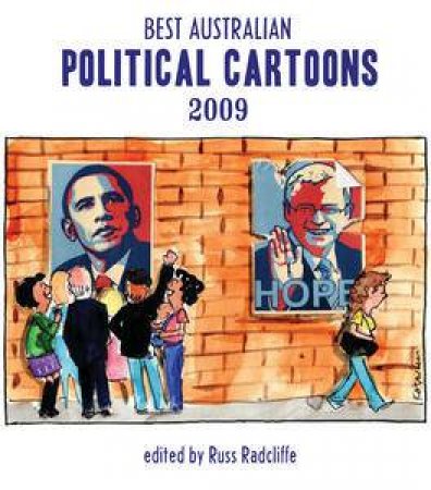 Best Australian Political Cartoons 2009 by Various