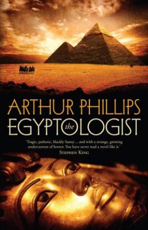 Egyptologist by Arthur Phillips