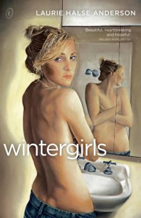 Wintergirls by Laurie Halse Anderson