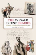 Donald Friend Diaries