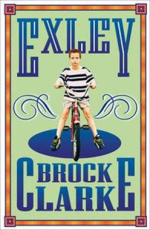 Exley by Brock Clarke